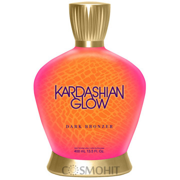 Купити - Kardashian Glow Dark Bronzer - Стійкий темний бронзатор класу "Люкс" з потужною антиоксидантною дією