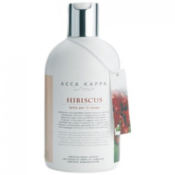 Купити - Acca Kappa Hibiscus Body Lotion - Лосьйон для тіла Гібіскус