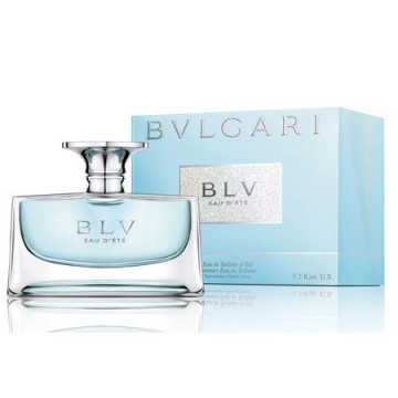 Купити - Bvlgari BLV Eau d`Ete - Туалетна вода