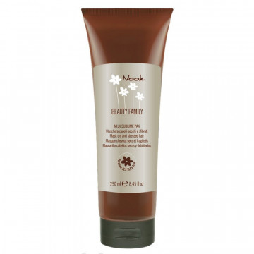 Купити - Maxima Beauty Milk Sublime Pak PH 4,7 MX Nook - Маска-молочко для сухого і пошкодженого волосся