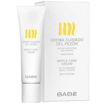 Купити - BABE Laboratorios Body Line Nipple Care Cream - Крем для догляду за сосками