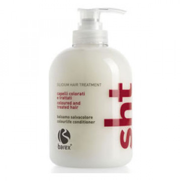 Купити - Barex Silicium Hair Treatment - Кондиціонер "Сяйво кольору"