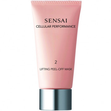 Купити - Kanebo Sensai Cellular Performance Lifting Mask - Ліфтинг-маска для обличчя з ефектом пілінгу