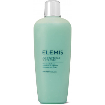 Купити - Elemis Aching Muscle Super Soak - Відновлюючий засіб для ванни після фітнесу