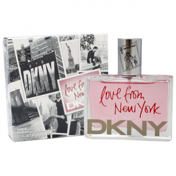 Купити - Donna Karan DKNY Love From New York For Women - Парфумована вода