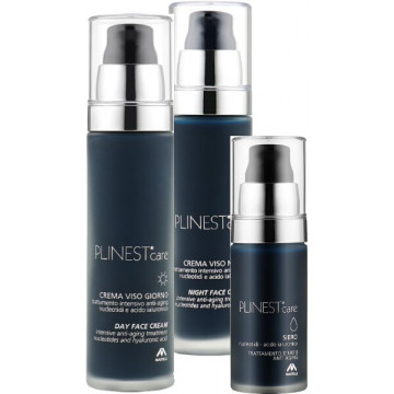 Купити - Mastelli Kit: Day cream + Night cream + Serum - Антивіковий набір: денний крем + нічний крем + сироватка