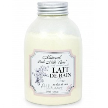 Купити - Attirance Bath & Shower Bath Milk Rose - Молочко для ванни Троянда