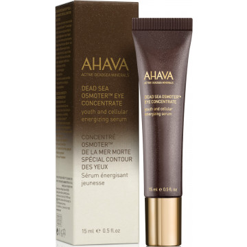 Купити - Ahava Dead Sea Osmoter Eye Concentrate - Сироватка для шкіри навколо очей