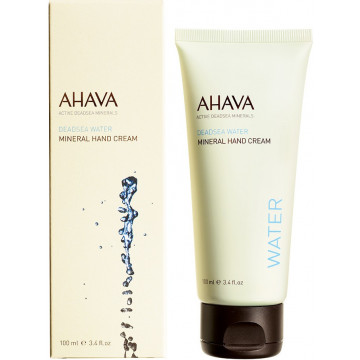 Купити - Ahava Deadsea Water Mineral Hand Cream - Крем для рук мінеральний