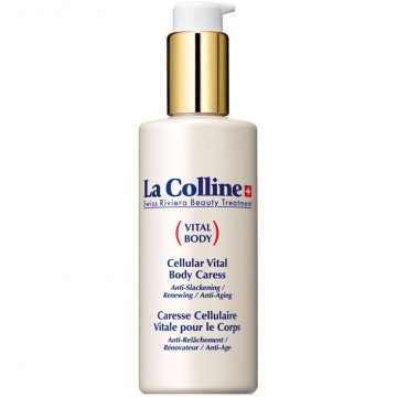 Купити - La Colline Cellular Vital Body Caress - Відновлювальний крем для тіла