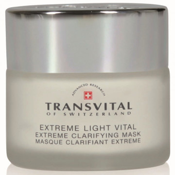 Купити - Transvital Extreme Clarifying Mask - Очищуюча маска для сяйва шкіри