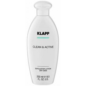 Купити - Klapp C&A Exfoliator - Normal/Dry skin - Ексфоліант для нормальної та сухої шкіри