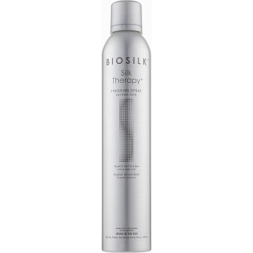 Купити - Biosilk Silk Finishing Spray Natural Hold - Закріплюючий лак натуральної фіксації