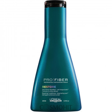 Купити - L’Oreal Professionnel Pro Fiber Restore Shampoo - Шампунь для відновлення пошкодженого волосся