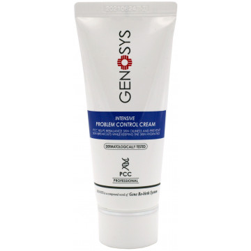 Купити - Genosys Intensive Problem Control Cream - Інтенсивний крем для проблемної шкіри