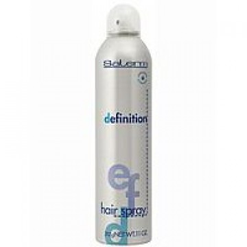 Купити - Salerm Definition Hair Spray - Лак екстрасильної фіксації