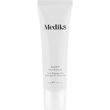 Купити - Medik8 Sleep Glycolic Overnight At-Home Peel - Нічний пілінг з гліколевою кислотою