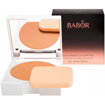 Купити - Babor Sun Make Up SPF50 - Сонцезахисна кремова пудра