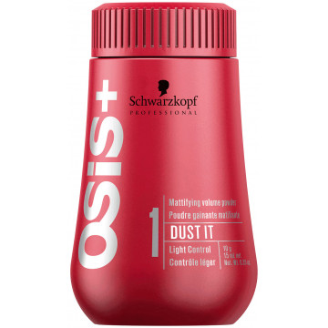 Купити - Schwarzkopf Professional Osis+ Dust It Mattifying Powder - Пудра для волосся з матовим ефектом