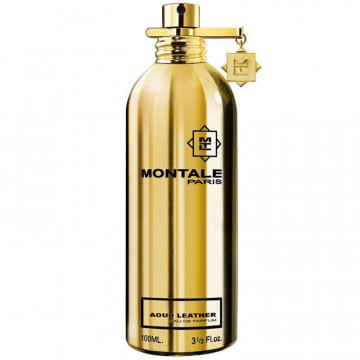 Купити - Montale Aoud Leather - Парфумована вода (тестер)