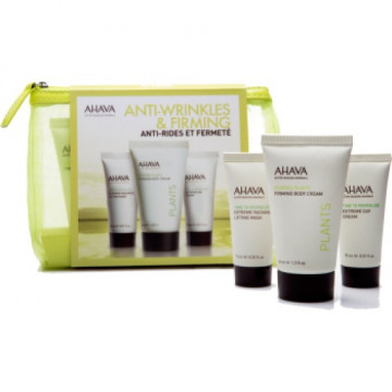 Купити - Ahava Anti-wrinkle & Firming Kit - Набір "Зміцнюючий"