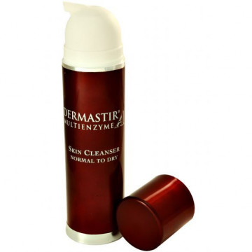 Купити - Dermastir Multienzyme Cleanser Normal to Dry - Гель для вмивання Дермастір з мультіферментамі для сухої і нормальної шкіри