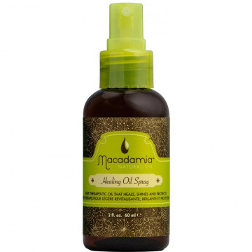 Купити - Macadamia Natural Oil Healing Oil Spray 125 мл - Догляд відновлюючий з олією Аргана і макадамії (спрей) Купити - Macadamia Natural Oil Healing Oil Spray 125 мл - Догляд відновлюючий з олією Аргана і макадамії (спрей)