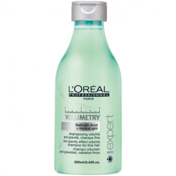 Купити - L'Oreal Professionnel Volumetry Shampoo - Легкий шампунь для додання об'єму тонкому волоссю