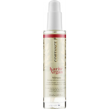 Купити - Coiffance Professionnel Karite Argan Serum - Сироватка для волосся