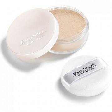 Купити - BeYu Mineral Foundation Powder - Мінеральна пудра-основа