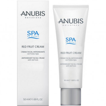 Купити - Anubis Red Fruit Cream - Крем з екстрактом червоних фруктів