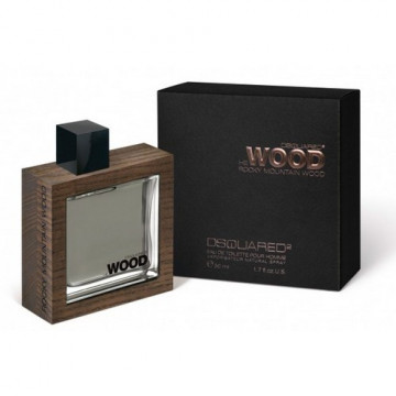 Купити - Dsquared2 He Wood Rocky Mountain Wood - Туалетна вода