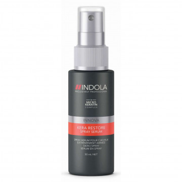 Купити - Indola Innova Kera Restore Spray Serum - Сыворотка-спрей для волосся "Відновлення кератину"
