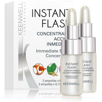 Купити - Keenwell Concentrate Instant Flash - Сироватка миттєвої краси