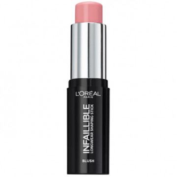 Купити - L'Oreal Infaillible Blush Shaping Stick - Рум'яна-стик