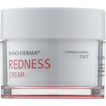 Купити - Innoaesthetics Redness Cream - Зволожуючий крем для чутливої ​​шкіри обличчя, схильної до почервоніння