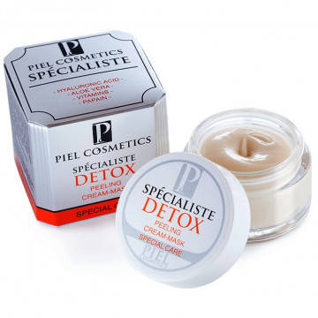 Купити - Piel Specialiste Detox Peeling Cream-mask - Крем-маска пілінг