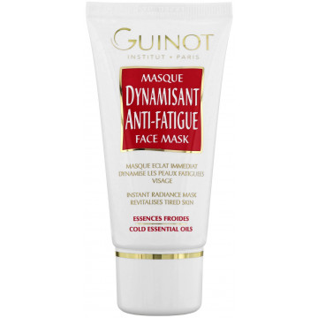 Купити - Guinot Masque Dynamisant Anti-Fatigue - Маска для відновлення сяйва шкіри