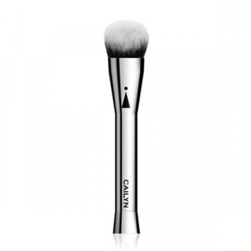 Купити - Cailyn 14 Icone Full Coverage Foundation Brush - Професійна кисть для тональної основи