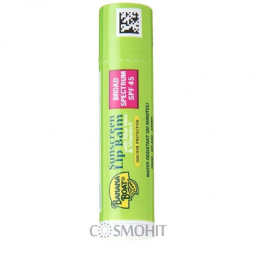 Купити - Banana Boat Lip Balm - Сонцезахисний бальзам для губ SPF 45