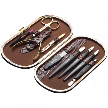 Купити - Queen Solingen MSQ-601 - Манікюрний набір