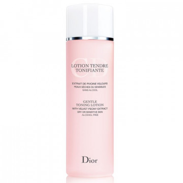 Купити - Christian Dior Lotion Tendre Tonifiante - Лосьйон для сухої і чутливої ​​шкіри