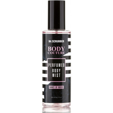 Купити - Mr.Scrubber Body Couture Perfume Body Mist "Dance Of Roses" - Міст для тіла