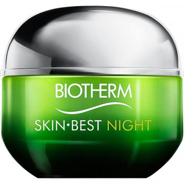 Купити - Biotherm Skin Best Night Cream - Крем для обличчя нічний відновлюючий, проти перших ознак старіння