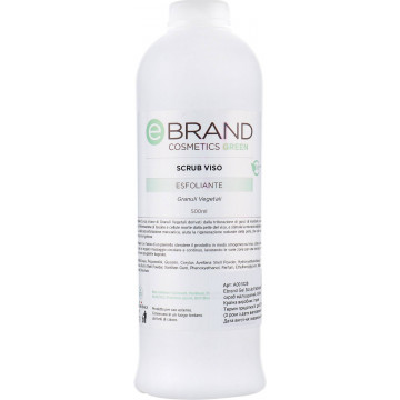 Купити - Ebrand Gel Scrub Esfoliante - Відлущуючий гель-скраб