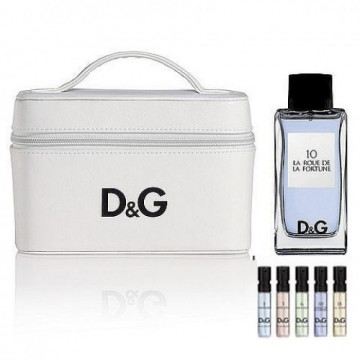 Купити - Dolce & Gabbana Anthology La Roue de La Fortune 10 - Подарунковий набір (EDT100+VIAL1.5*5+BAG)