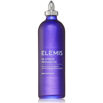 Купити - Elemis De-Stress Massage Oil - Масажне масло "Антистрес"