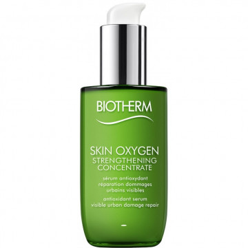 Купити - Biotherm Skin Oxygen Strengthening Concentrate - Сироватка для обличчя