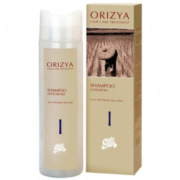 Купити - Orizya Antidandruff Shampoo - Шампунь проти лупи