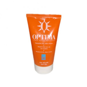 Купити - Optima Gel Solare - Сонцезахисний гель